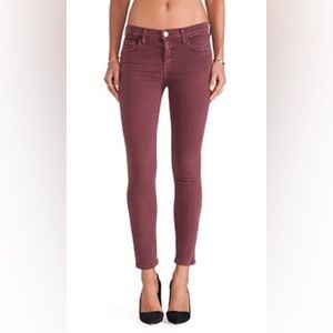 Current/Elliott Skinny Jeans in The Stiletto
